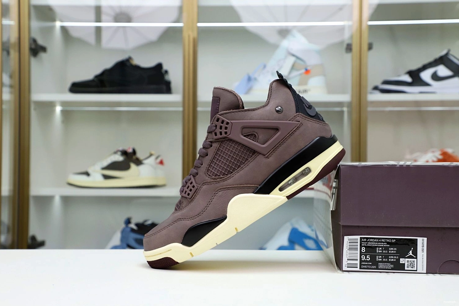 AM 4 AIR JORDAN 0313